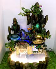 风水树脂工艺品图片赏析 工艺扇的艺术与能量