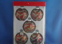 圣诞塑胶套装圣诞树圆球 创新与环保的工艺扇魅力