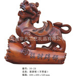 仿玉树脂工艺品佛像 传统神韵与现代工艺的完美融合