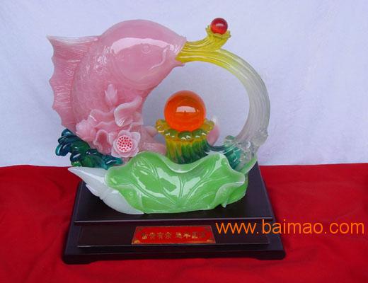 东明树脂工艺品的艺术与价值 仿水晶与琥珀的制作技艺探秘